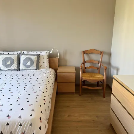 Le Sonise - Spacious Family With Balcony Garden And Parking Spac Apartman