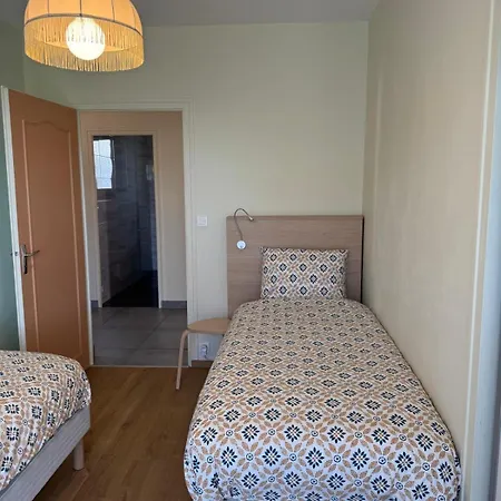 Le Sonise - Spacious Family With Balcony Garden And Parking Spac 公寓 艾克斯莱班