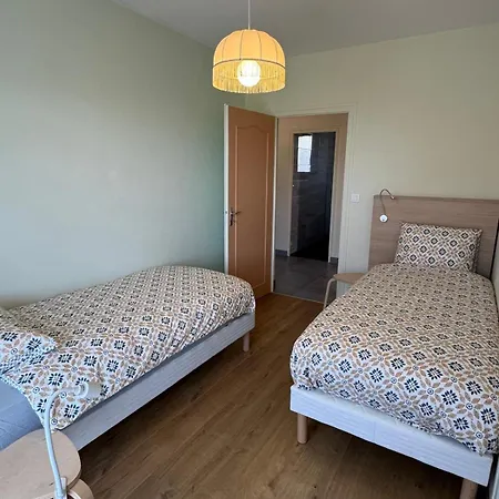 Le Sonise - Spacious Family With Balcony Garden And Parking Spac 公寓