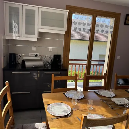 Le Sonise - Spacious Family With Balcony Garden And Parking Spac *