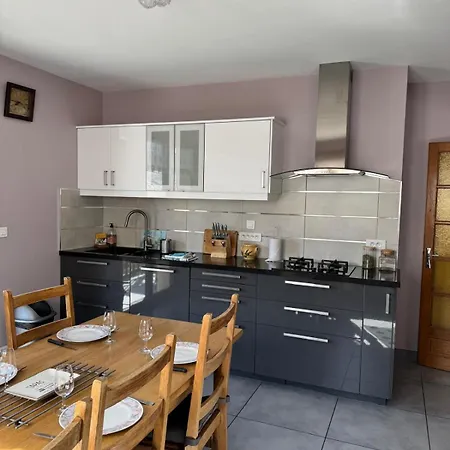 Le Sonise - Spacious Family With Balcony Garden And Parking Spac Aix-les-Bains