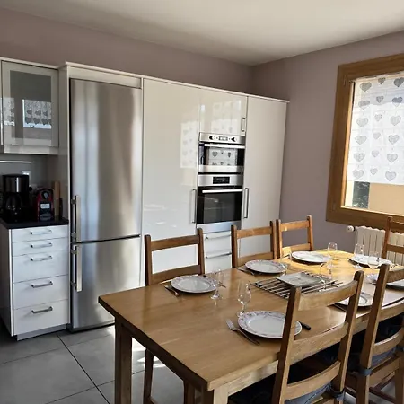 Le Sonise - Spacious Family With Balcony Garden And Parking Spac 公寓 *