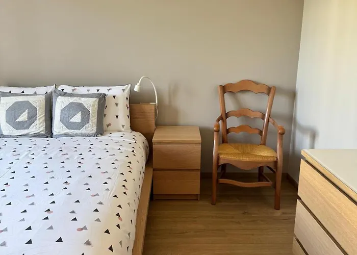 Le Sonise - Spacious Family With Balcony Garden And Parking Spac Apartman