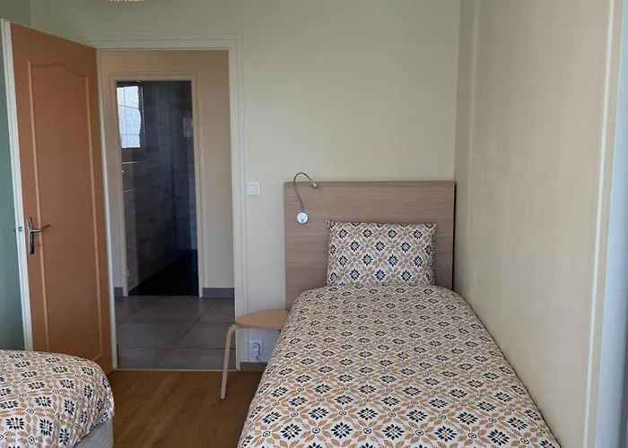 Le Sonise - Spacious Family With Balcony Garden And Parking Spac Apartman Aix-les-Bains