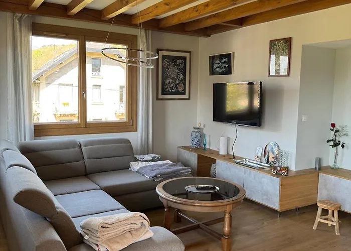 Le Sonise - Spacious Family With Balcony Garden And Parking Spac *