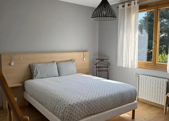 Le Sonise - Spacious Family With Balcony Garden And Parking Spac