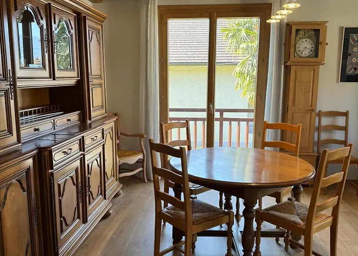 Le Sonise - Spacious Family With Balcony Garden And Parking Spac